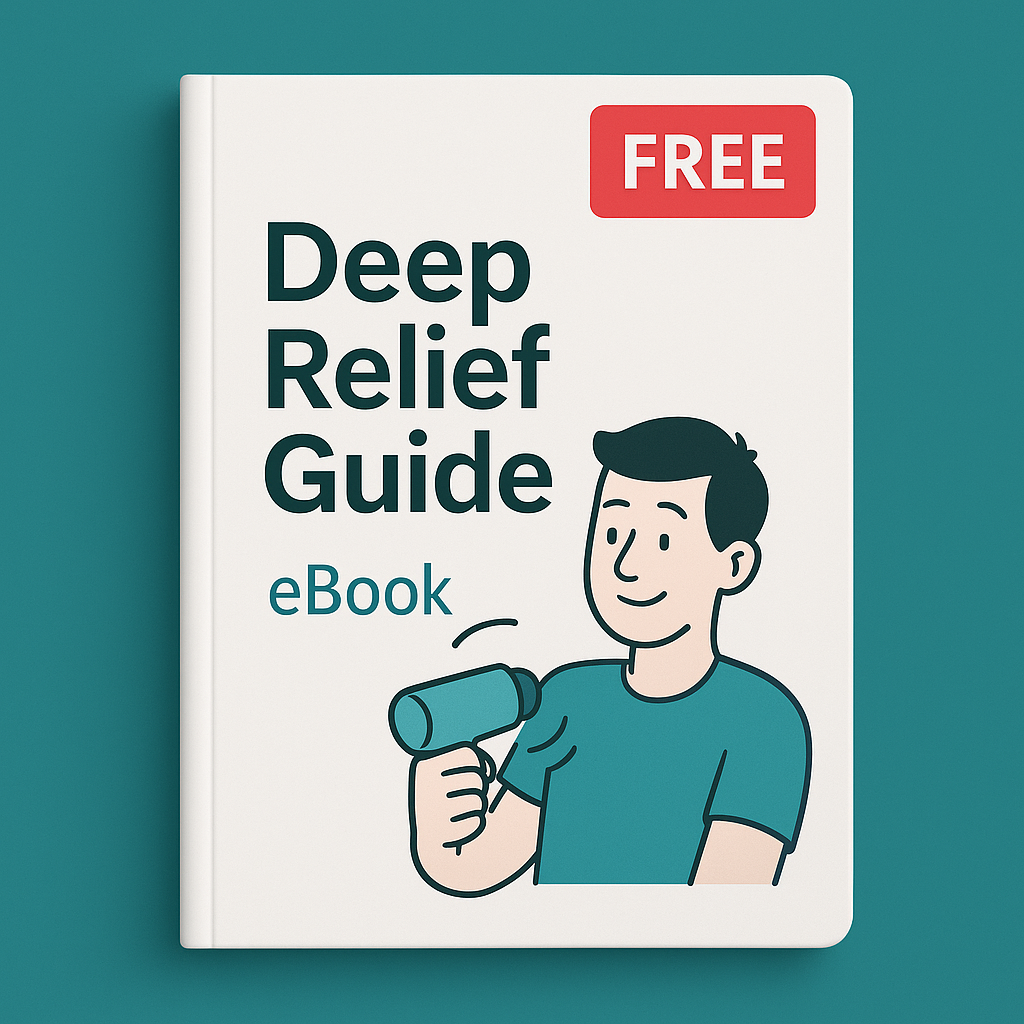 Free “Deep Relief Guide” eBook
