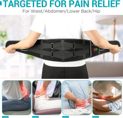 DeepFlex Cordless Back Massager
