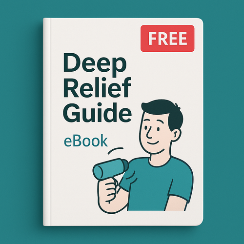 Free “Deep Relief Guide” eBook